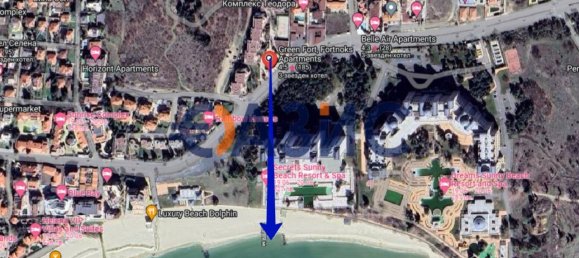 Studio in Sveti Vlas, Bulgaria No. 267 29