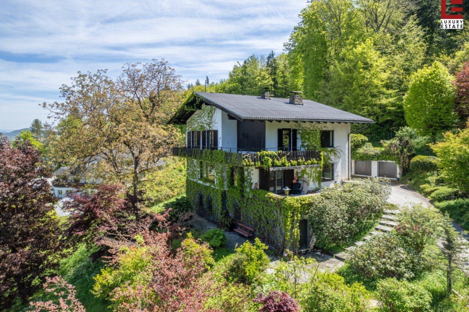 6 rooms Villa in Maria Worth, Austria No. 202323