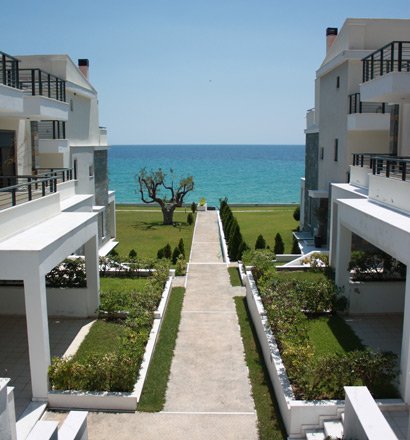 3 bedrooms Property in Chalkidiki, Greece No. 8137