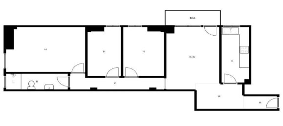 3 bedrooms Apartment in Viladecans, Spain No. 171306 27