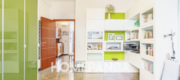 3 rooms Apartment in Genoa, Italy No. 149240 13