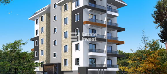 Apartment 1+1 in Alanya, Turkey No. 32204 4