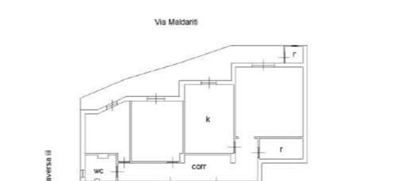 4 غرف نوم شقة في Reggio Calabria, Italy رقم 323812 15