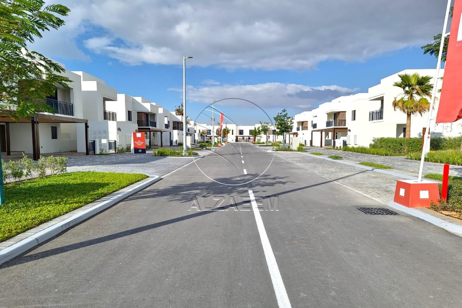 4 bedrooms Villa in Yas Island, UAE No. 29696