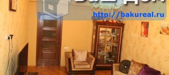 3 bedrooms Apartment in Baku, Azerbaijan No. 134 13