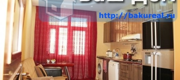 3 bedrooms Apartment in Baku, Azerbaijan No. 134 7