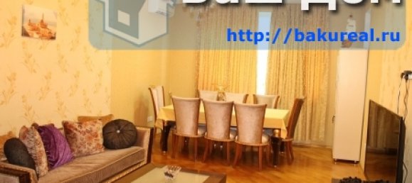 3 bedrooms Apartment in Baku, Azerbaijan No. 134 4