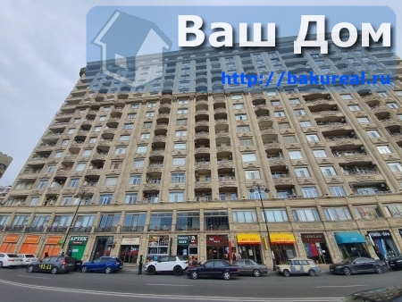 3 bedrooms Apartment in Baku, Azerbaijan No. 134