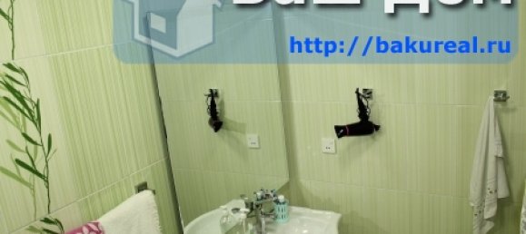 3 bedrooms Apartment in Baku, Azerbaijan No. 134 24