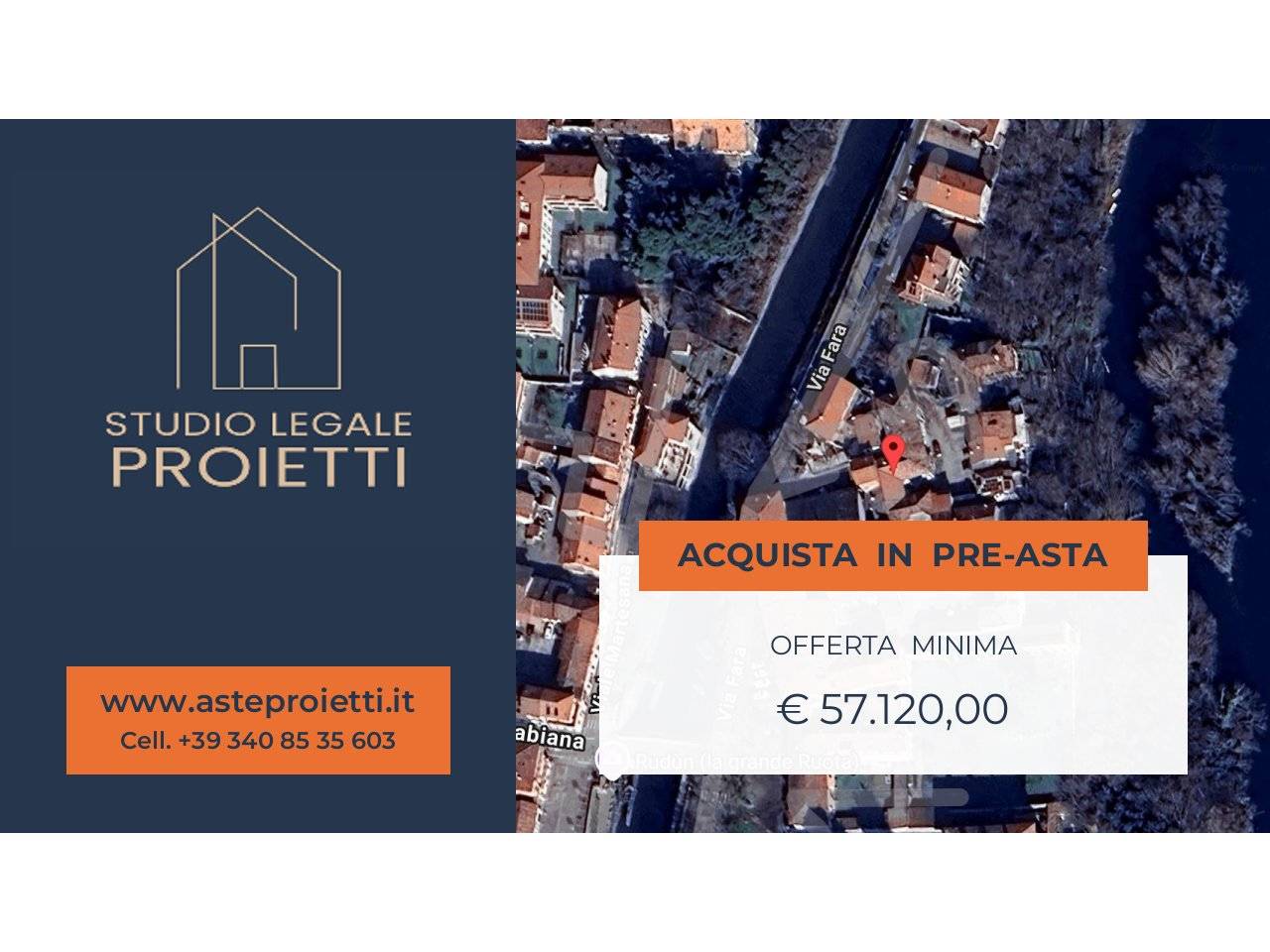 1 غرف نوم شقة في Cassano d'Adda, Italy رقم 303200