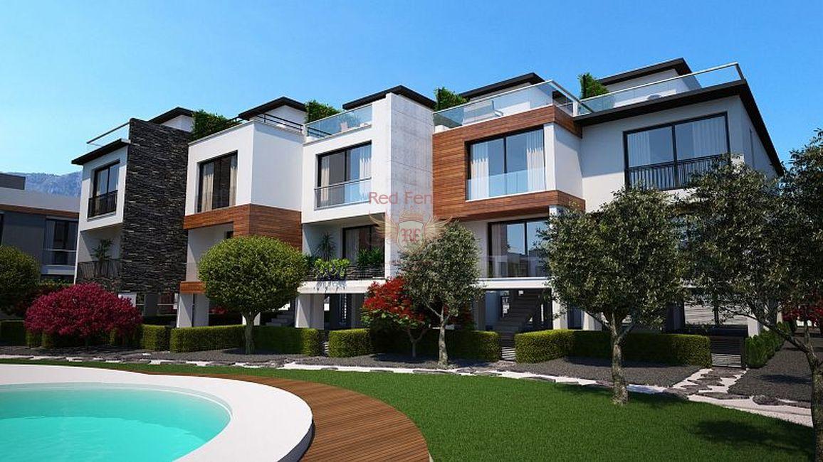 3 bedrooms Villa in Girne, Northern Cyprus No. 5959