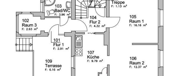 Casa T2 em Dahme-Spreewald, Germany N.º 31717 20