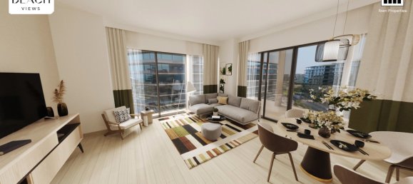 Квартира с 2 спальнями в Остров Саадият, ОАЭ № 7439 2