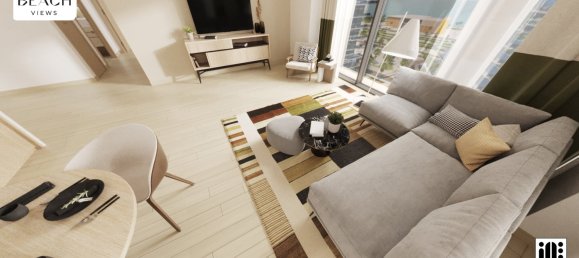 Квартира с 2 спальнями в Остров Саадият, ОАЭ № 7439 8