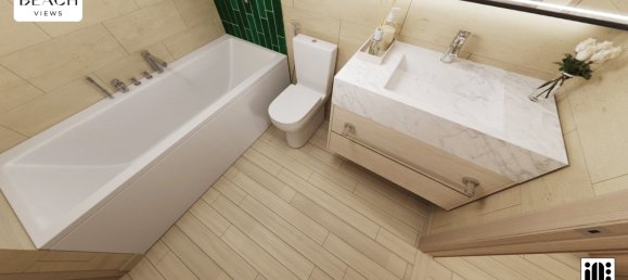 Квартира с 2 спальнями в Остров Саадият, ОАЭ № 7439 5