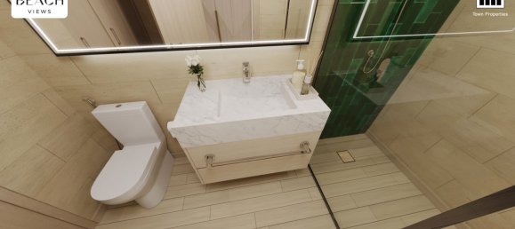 Квартира с 2 спальнями в Остров Саадият, ОАЭ № 7439 6