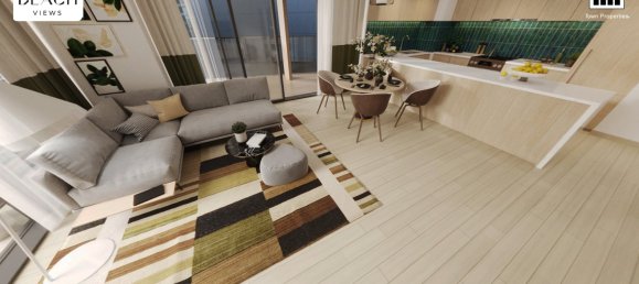 Квартира с 2 спальнями в Остров Саадият, ОАЭ № 7439 9