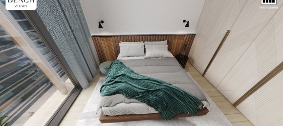 Квартира с 2 спальнями в Остров Саадият, ОАЭ № 7439 7