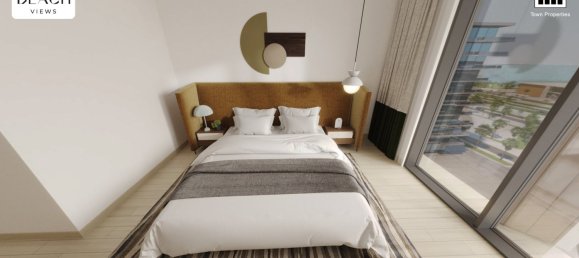 Квартира с 2 спальнями в Остров Саадият, ОАЭ № 7439 4