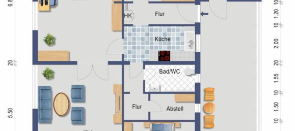 3 bedrooms Townhouse in Rendsburg-Eckernforde, Germany No. 51175 25