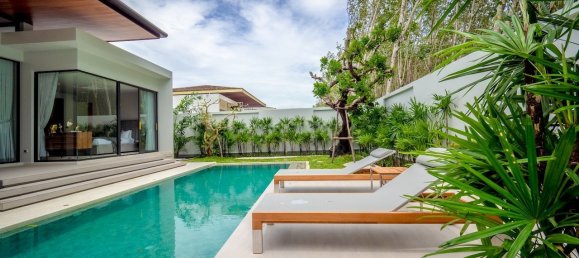 3 bedrooms Cafe / restaurant in Phuket, Thailand No. 6231 5