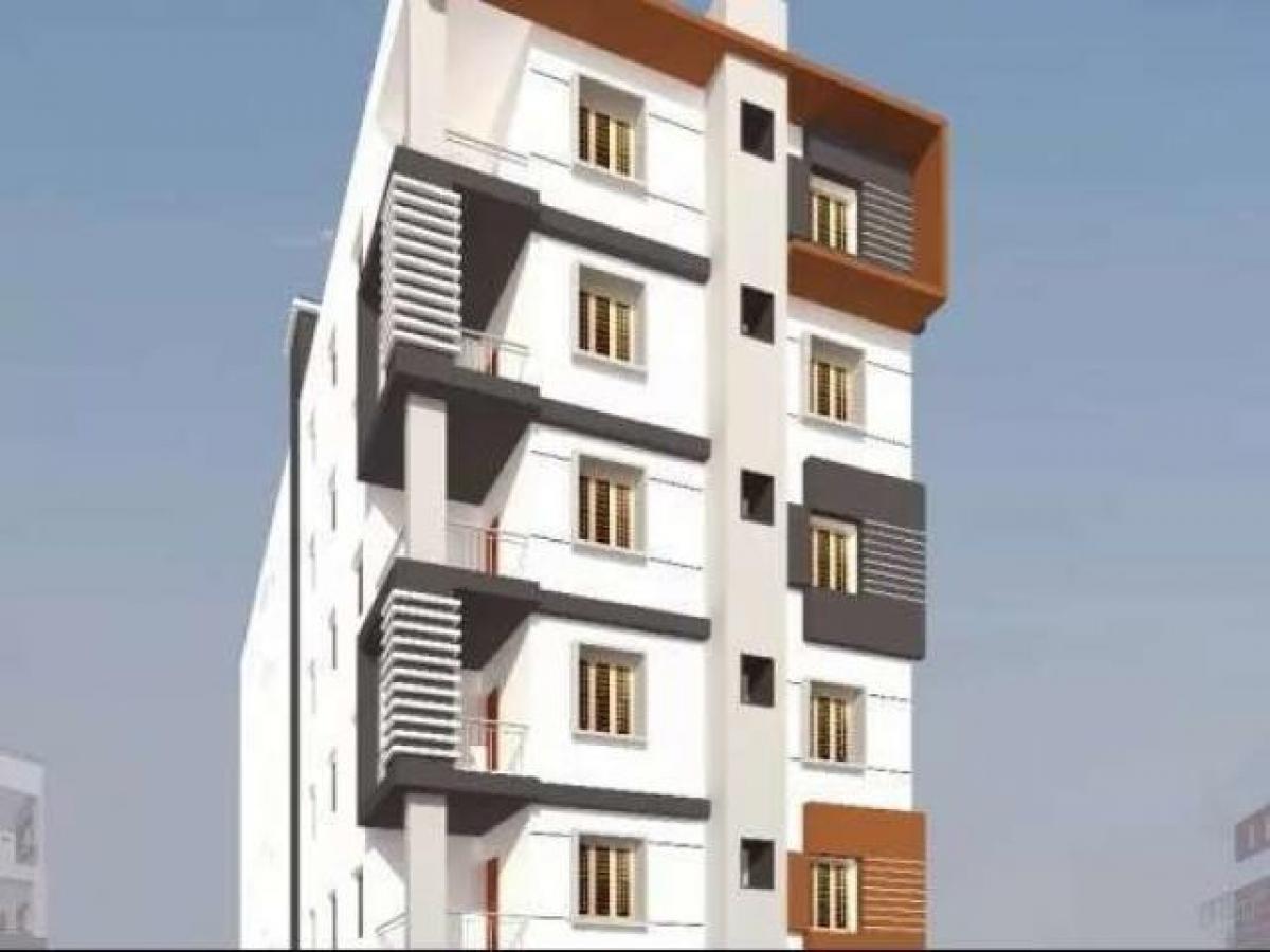 3 bedrooms House in Visakhapatnam, India No. 48607