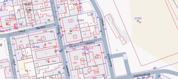 Apartamento T3 em Roquetas de Mar, Spain N.º 150246 6