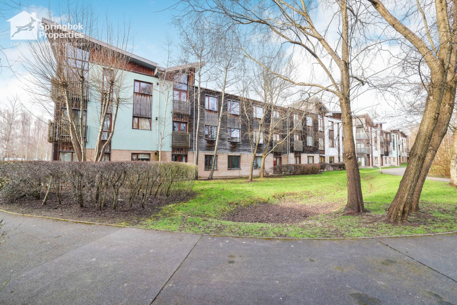 Квартира в Чиппенхам, Великобритания № 2180