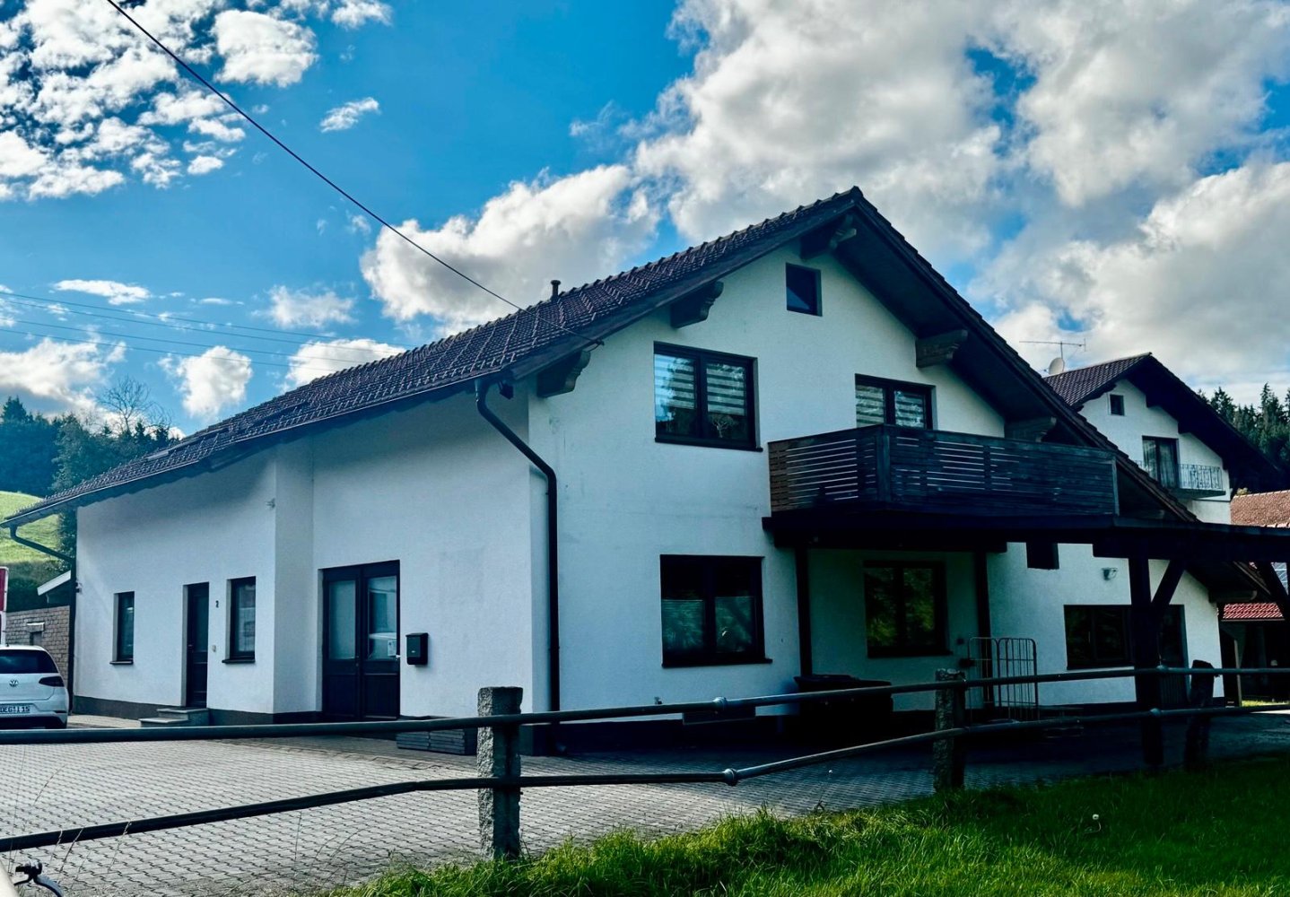 5غرفة عقار تجاري في Deggendorf, Germany رقم 336634