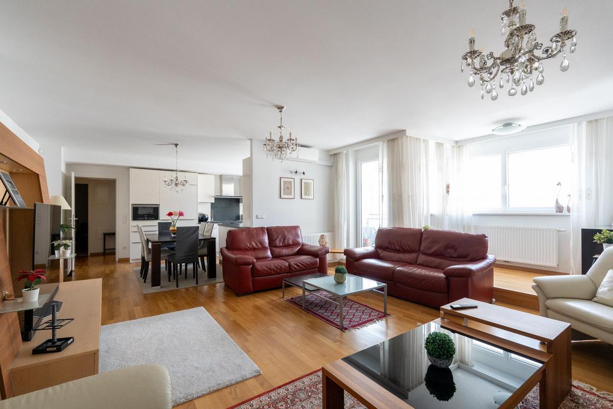 Apartamento de 4 divisões em Meidling, Austria N.º 6600