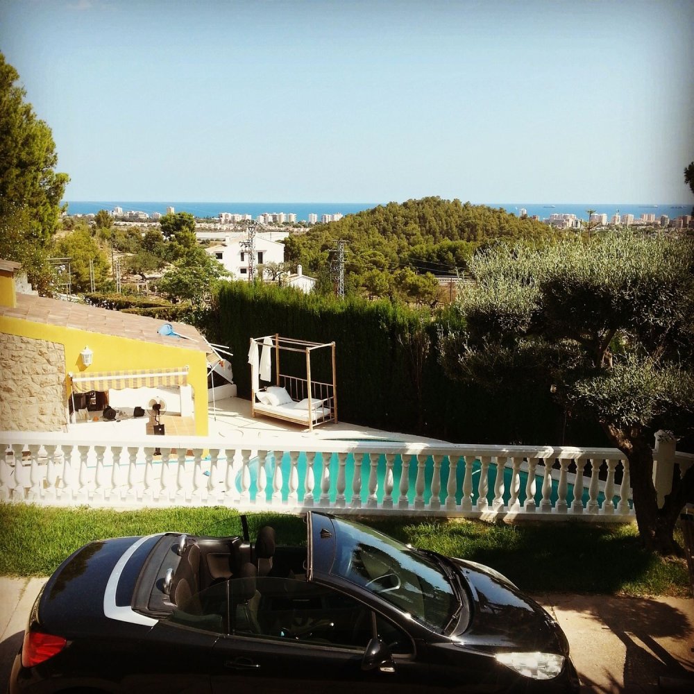 3 غرف نوم منزل في Castellon, Spain رقم 154953