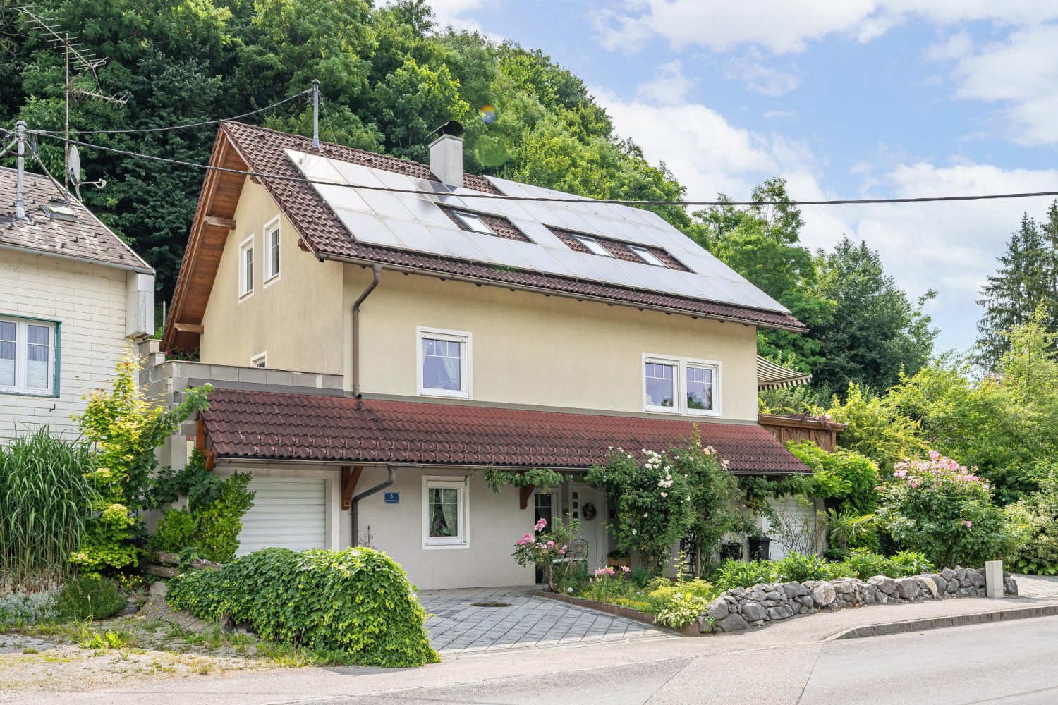 Дом с 4 спальнями в Бад Халль, Австрия № 130002