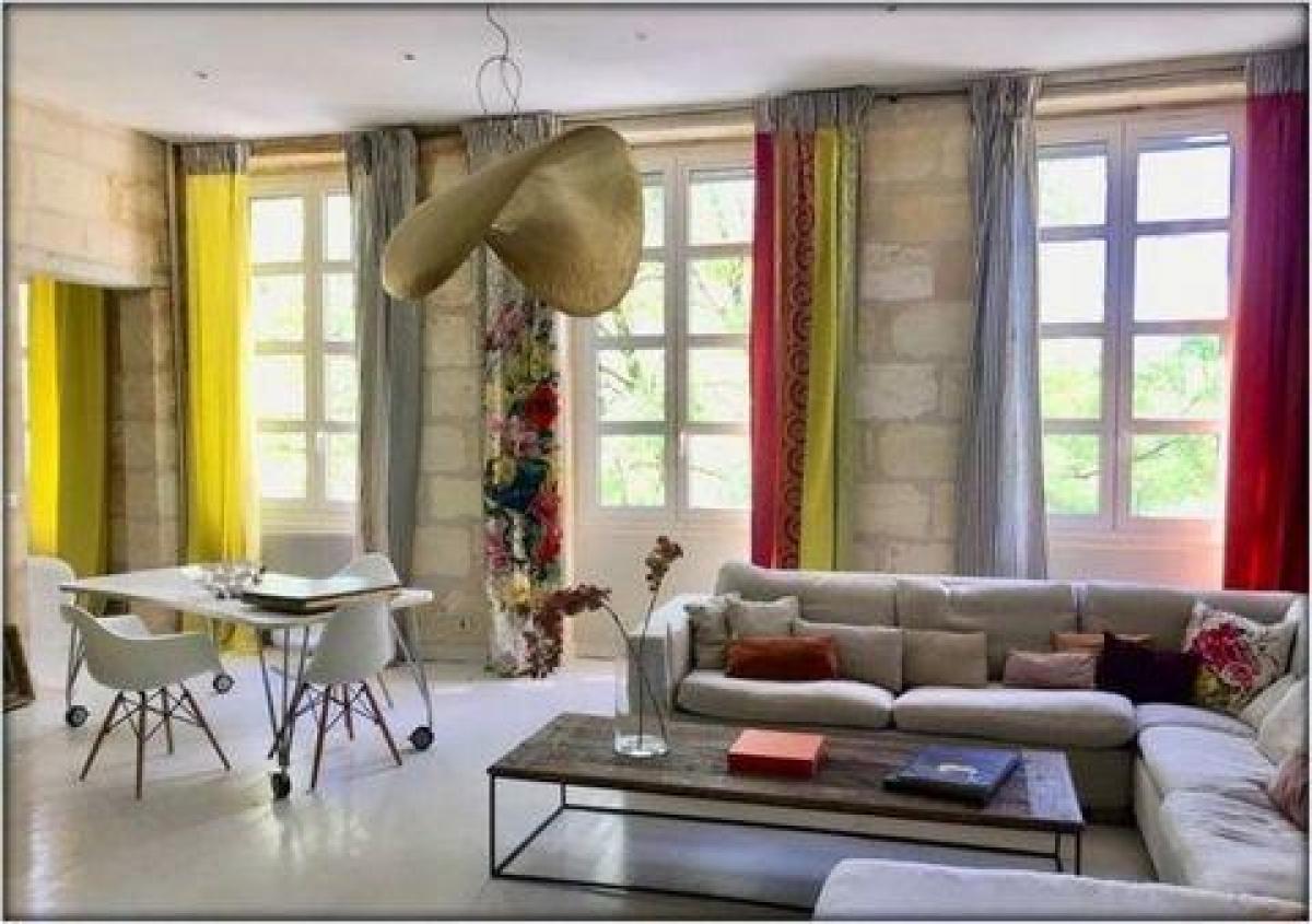 Apartamento com 2 quartos em condomínio em Bordeaux, France N.º 2568