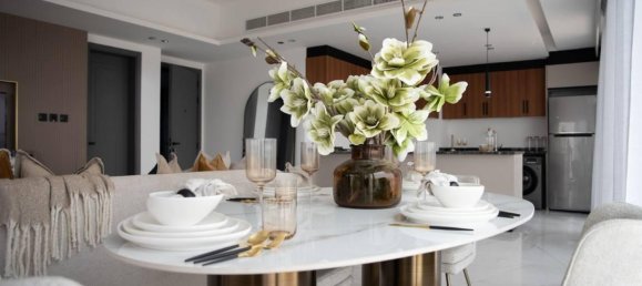 2 Schlafzimmer Wohnung in Glam Residence, Al Zorah, UAE, Nr. 64895 8