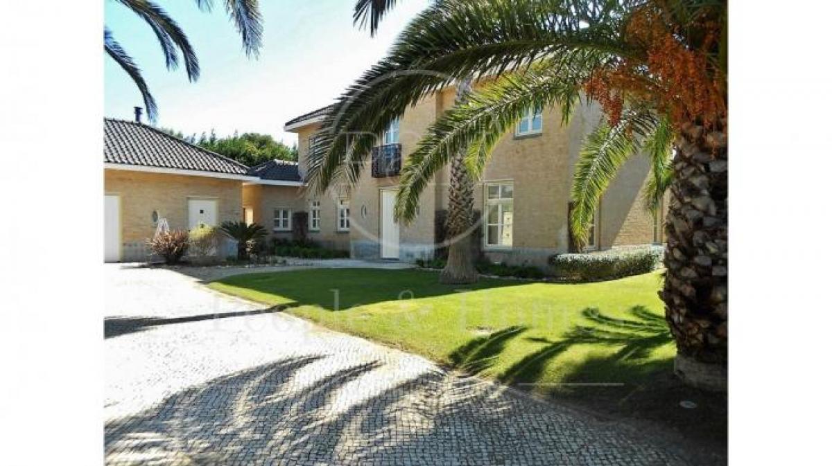 Casa de 5 dormitorios en Cascais, Portugal No. 2570