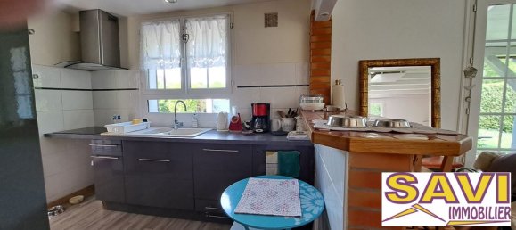 Casa T2 em Courtenay, France N.º 88356 5