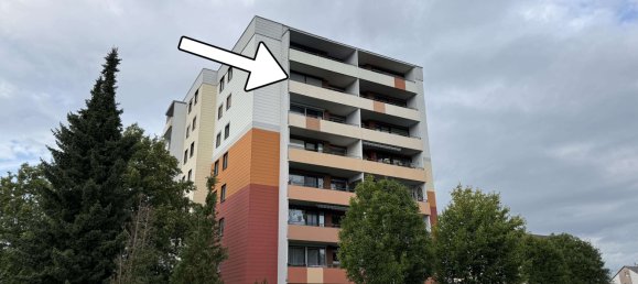 2 Schlafzimmer Wohnung in Hof, Germany, Nr. 270403 6