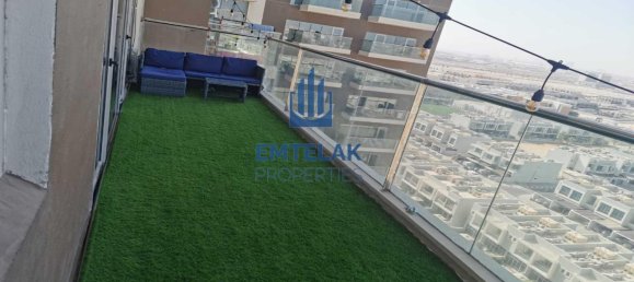 Apartamento de 2 dormitorios en Al Furjan, UAE No. 8697 8