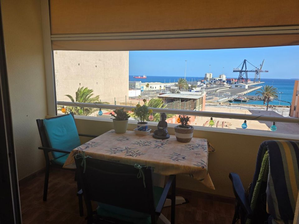 Квартира с 3 спальнями в Пуэрто-дель-Росарио, Испания № 240833