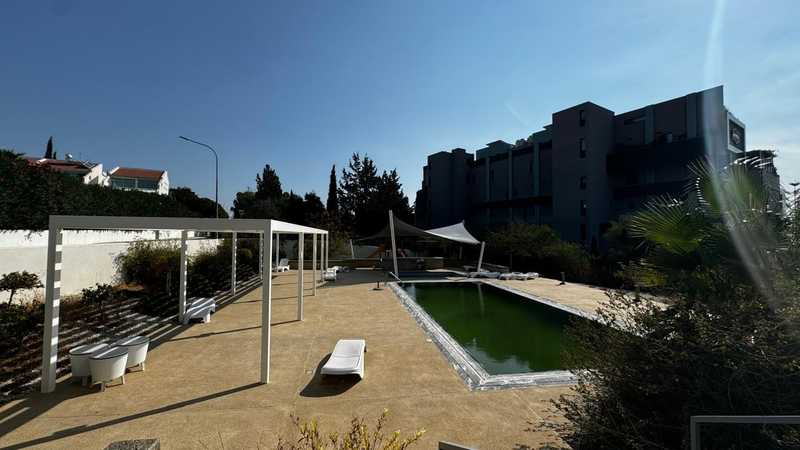 Apartamento de 2 dormitorios en Pyrgos, Cyprus No. 64213