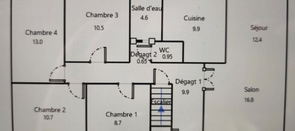 6 chambres Maison à Clairvaux-les-Lacs, France No. 334899 15