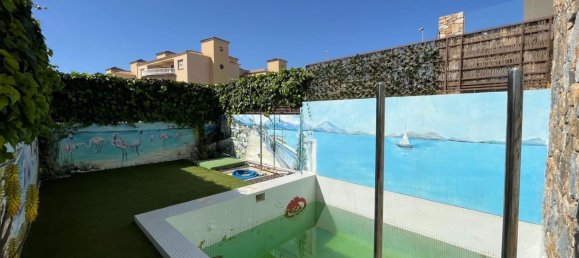 3 غرف نوم منزل في Alicante, Spain رقم 188704 11