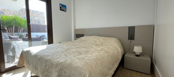 3 غرف نوم منزل في Alicante, Spain رقم 188704 6