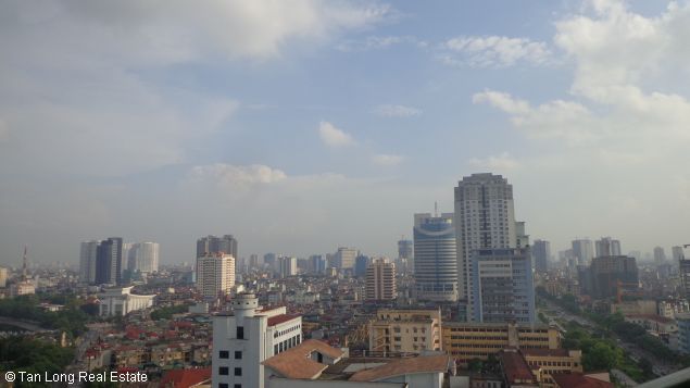 Apartamento de 2 dormitorios en Dong Da, Vietnam No. 5508