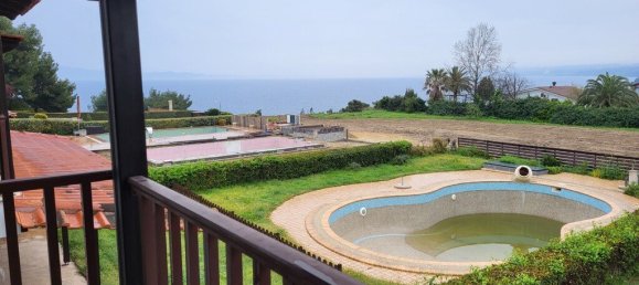 3 chambres Propriété commerciale à Chalkidiki, Greece No. 53476 14