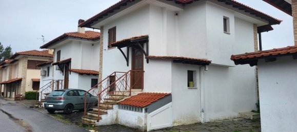 3 chambres Propriété commerciale à Chalkidiki, Greece No. 53476 21