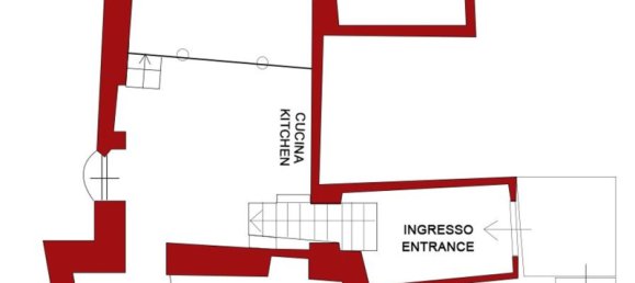 4 rooms Apartment in Pitigliano, Italy No. 199661 29