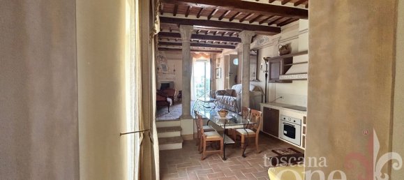 4 rooms Apartment in Pitigliano, Italy No. 199661 17