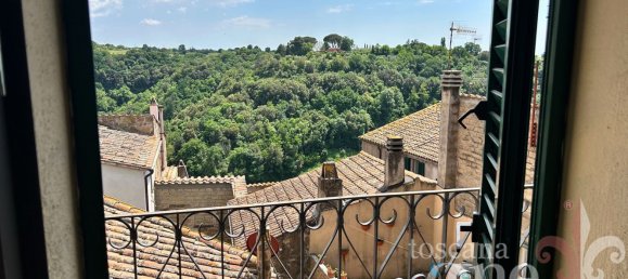 4 rooms Apartment in Pitigliano, Italy No. 199661 6