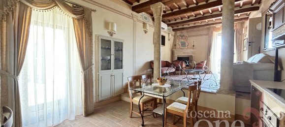 4 rooms Apartment in Pitigliano, Italy No. 199661 14